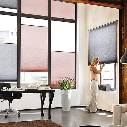 Sonnenschutz Plissees
